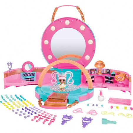 L.O.L. Surprise Hair Beads Salon