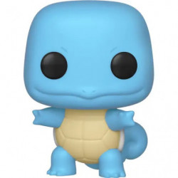 Funko POP! Games: Pokemon- Squirtle