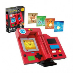 MEGA Pokémon - KANTO POKÉDEX