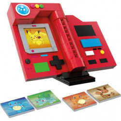 MEGA Pokémon - KANTO POKÉDEX