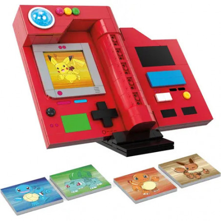 MEGA Pokémon - KANTO POKÉDEX