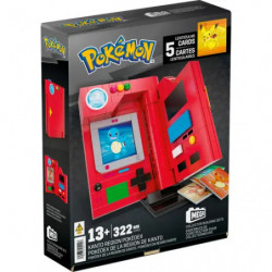 MEGA Pokémon - KANTO POKÉDEX