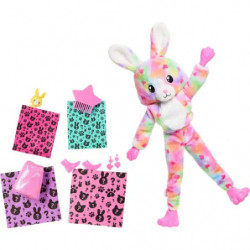 Barbie Cutie Reveal Barbie Color Dream Series - Bunny