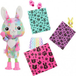 Barbie Cutie Reveal Chelsea Color Dream Series