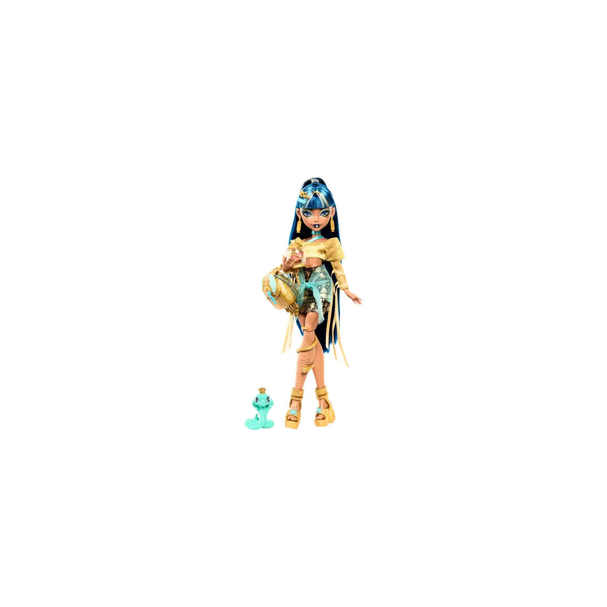 Monster High Refresh Core Cleo Doll