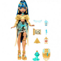 Monster High Refresh Core Cleo Doll