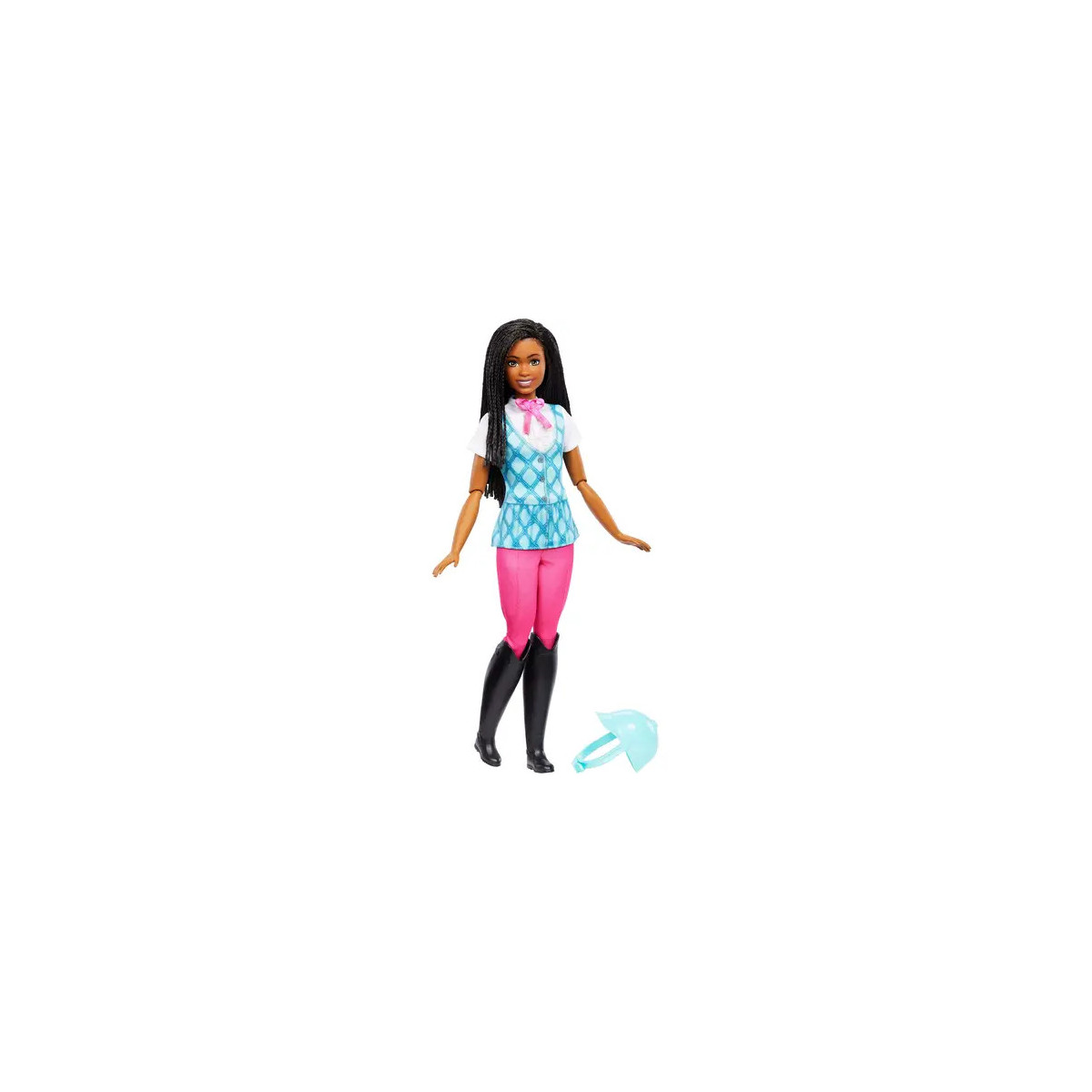 Barbie Mysteries: Das geheimnisvolle Pferdeabenteuer Reiteri