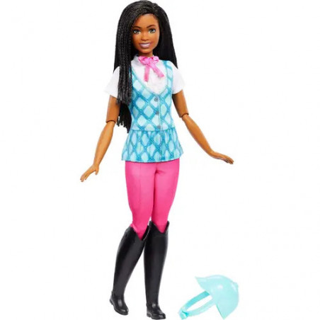 Barbie Mysteries: Das geheimnisvolle Pferdeabenteuer Reiteri