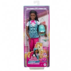 Barbie Mysteries: Das geheimnisvolle Pferdeabenteuer Reiteri