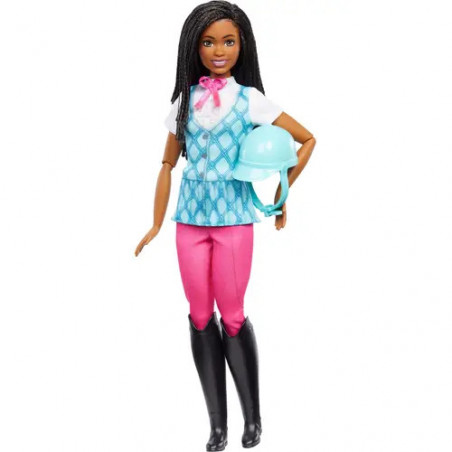 Barbie Mysteries: Das geheimnisvolle Pferdeabenteuer Reiteri