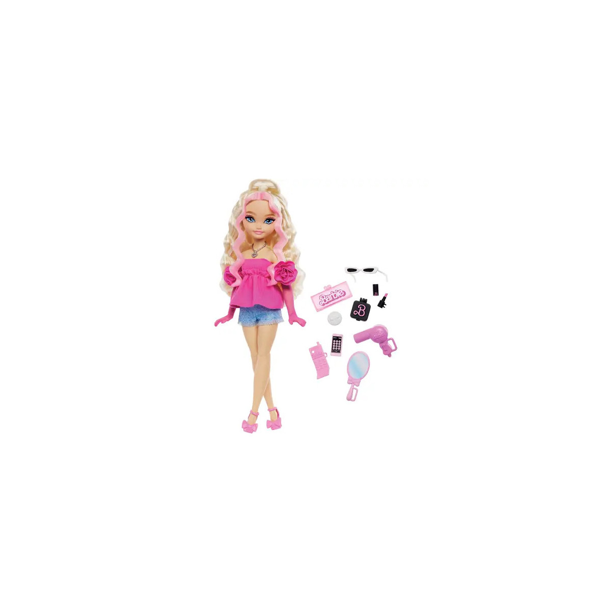 Barbie Dream Besties Barbie Malibu Doll