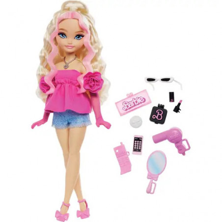 Barbie Dream Besties Barbie Malibu Doll