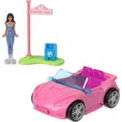 Mini BarbieLand Cabrio im Thekendisplay
