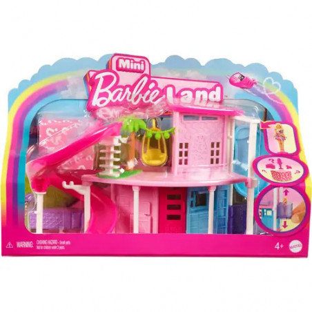 Mini BarbieLand Traumvilla 1 im Thekendisplay