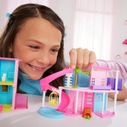 Mini BarbieLand Traumvilla 1 im Thekendisplay