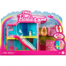 Mini BarbieLand Traumvilla 2 im Thekendisplay