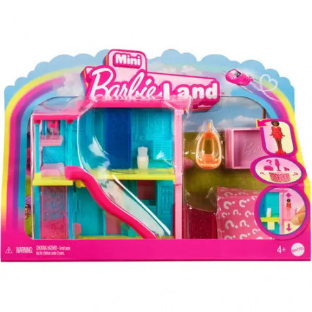 Mini BarbieLand Traumvilla 2 im Thekendisplay