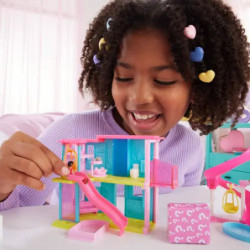 Mini BarbieLand Traumvilla 2 im Thekendisplay
