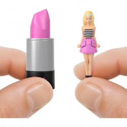 Mini BarbieLand Core Dolls Assortment im Thekendisplay