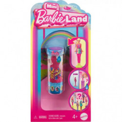 Mini BarbieLand Color Reveal Dolls Assortment im Thekendispl