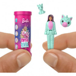 Mini BarbieLand Cutie Reveal Assortment im Thekendisplay