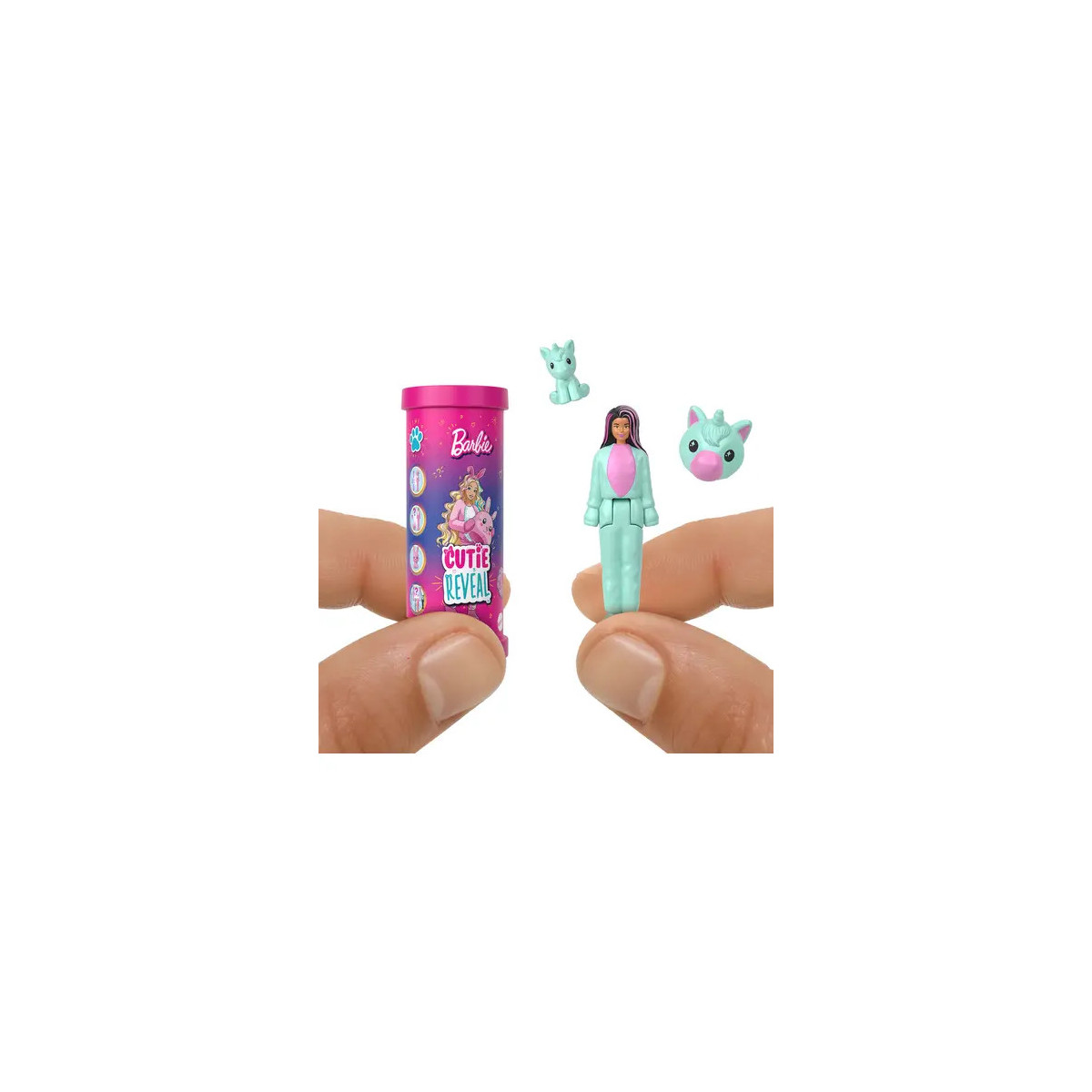Mini BarbieLand Cutie Reveal Assortment im Thekendisplay