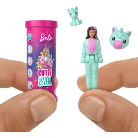 Mini BarbieLand Cutie Reveal Assortment im Thekendisplay
