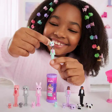 Mini BarbieLand Cutie Reveal Assortment im Thekendisplay
