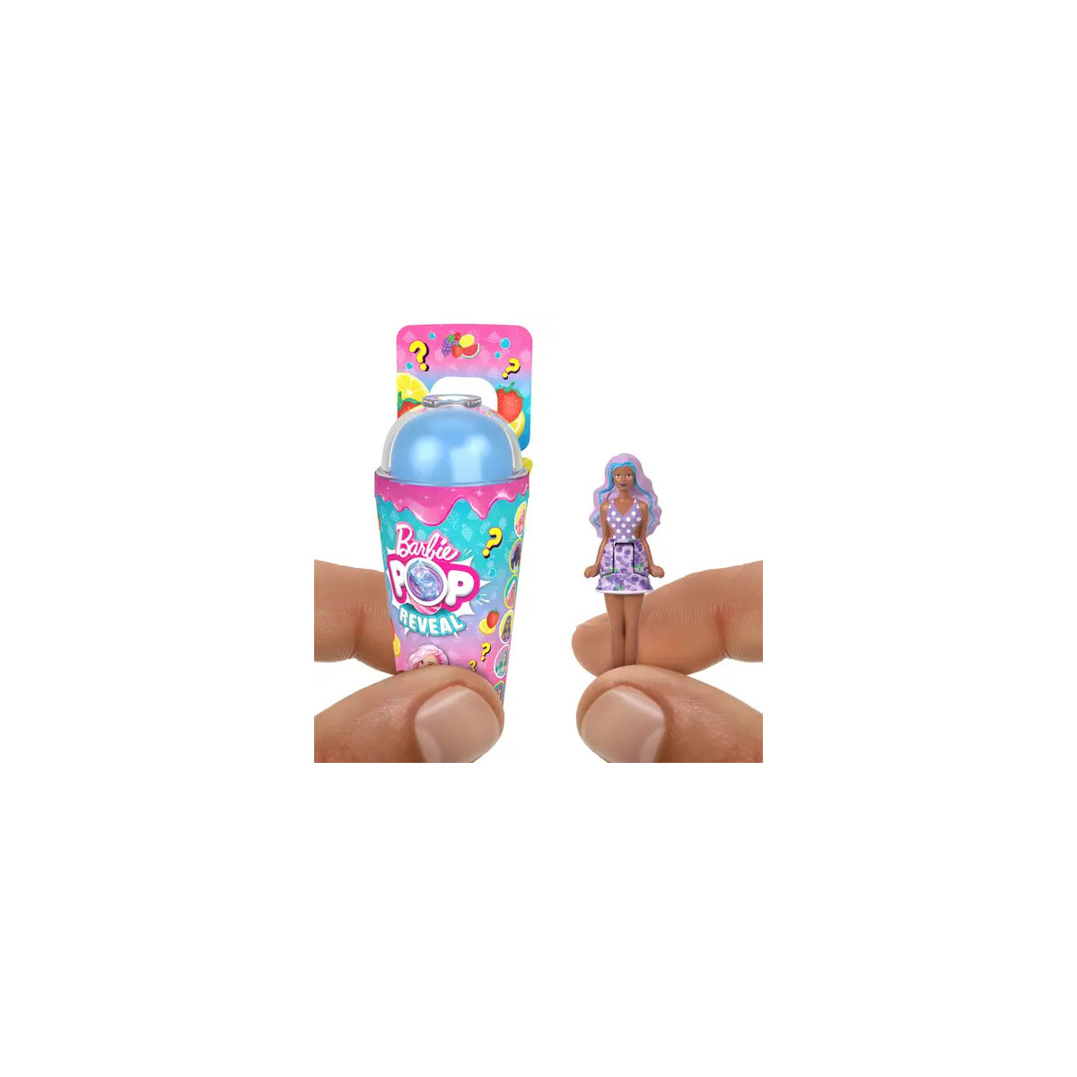Mini BarbieLand Pop Reveal  im Thekendisplay