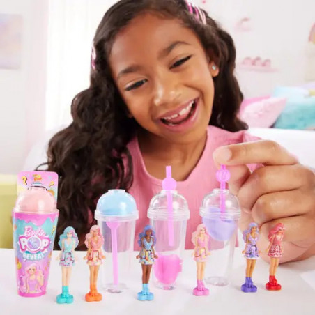 Mini BarbieLand Pop Reveal  im Thekendisplay