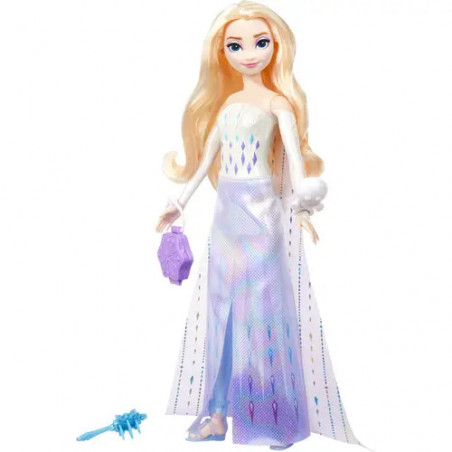 Disney Die Eiskönigin FD OS Elsa Spin & Reveal