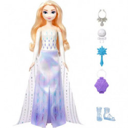 Disney Die Eiskönigin FD OS Elsa Spin & Reveal