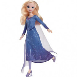Disney die Eiskönigin Icy Ice Skating Elsa