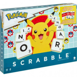 Scrabble Pokemon (D)