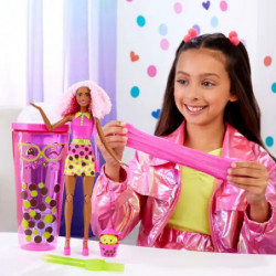 Barbie Pop! Reveal Boba Series - Berry Bliss