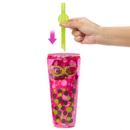 Barbie Pop! Reveal Boba Series - Berry Bliss