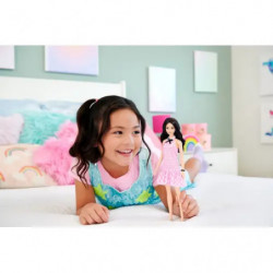 Barbie Fashionista Doll - Quick Curl