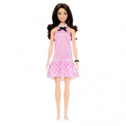 Barbie Fashionista Doll - Quick Curl