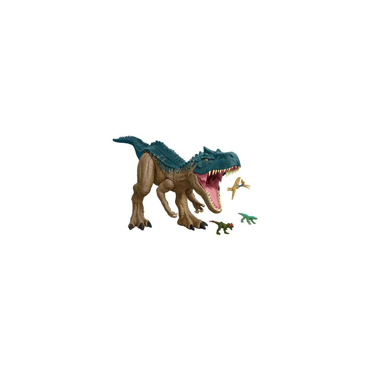 Jurassic World New Super Colossal Allosaurus