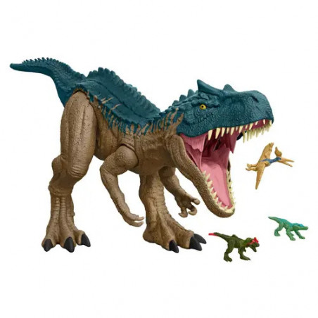 Jurassic World New Super Colossal Allosaurus
