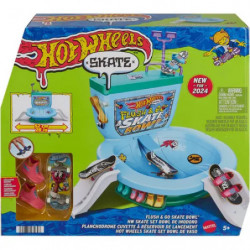 Hot Wheels - Skate Kloschüssel