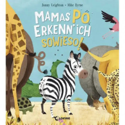 Mamas Po erkenn' ich sowieso!