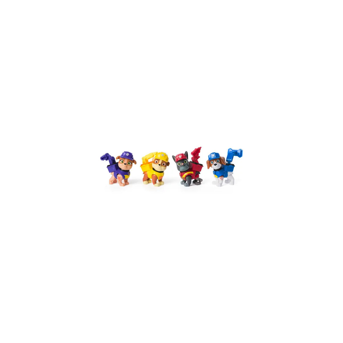 Rubble & Crew - Figuren 1pk