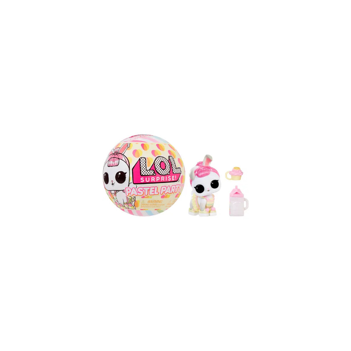 L.O.L. Surprise Easter Supreme Asst - Style 2