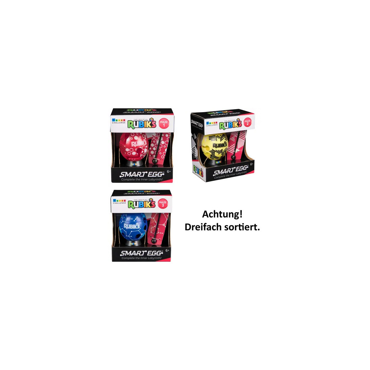 Rubik s - Smart Egg