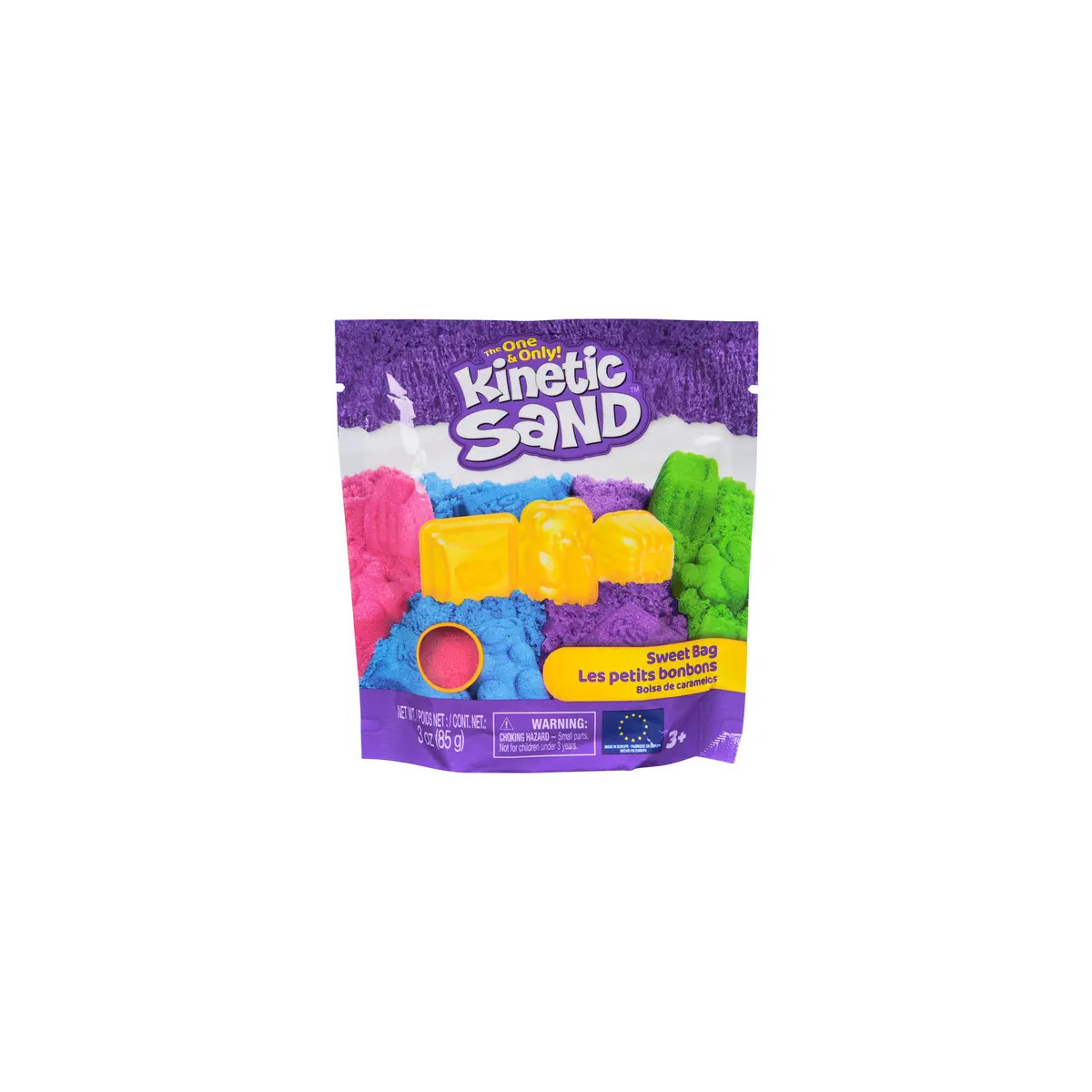 Kinetic Sand - Candy Bag 85 g