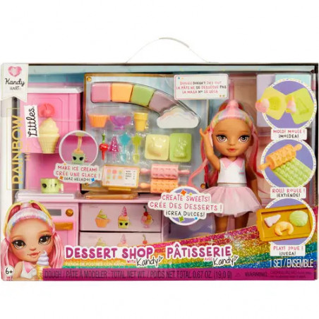Rainbow High Little Compact Playset- Shop