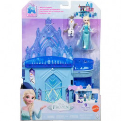 Disney Die Eiskönigin Spielzeug, Elsas Stapelschloss, Geschenke für Kinder Disney Die Eiskönigin Spielzeug, Elsas Stapelschloss, Geschenke für Kinder