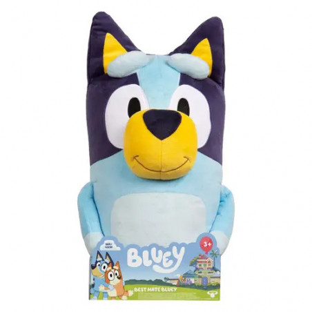 mooseToys BLUEY Beste Freundin Plüschtier, 40cm mooseToys BLUEY Beste Freundin Plüschtier, 40cm
