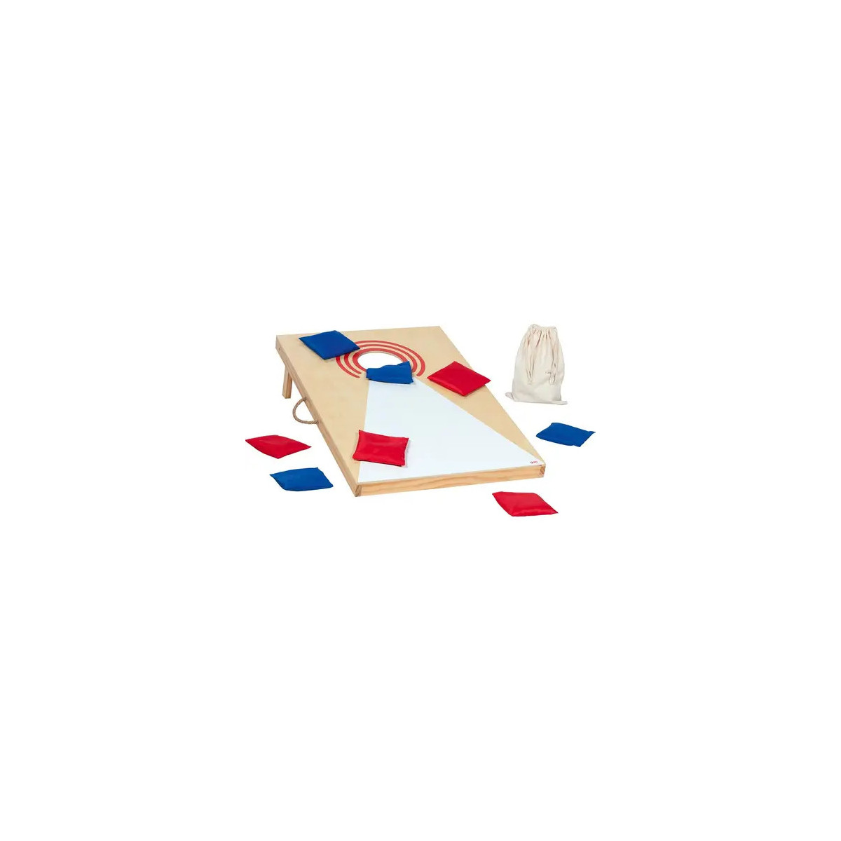 Cornhole Wurfspiel